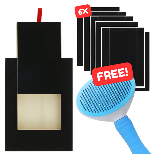 PetComfy™ | Stress-Free Nail Care System