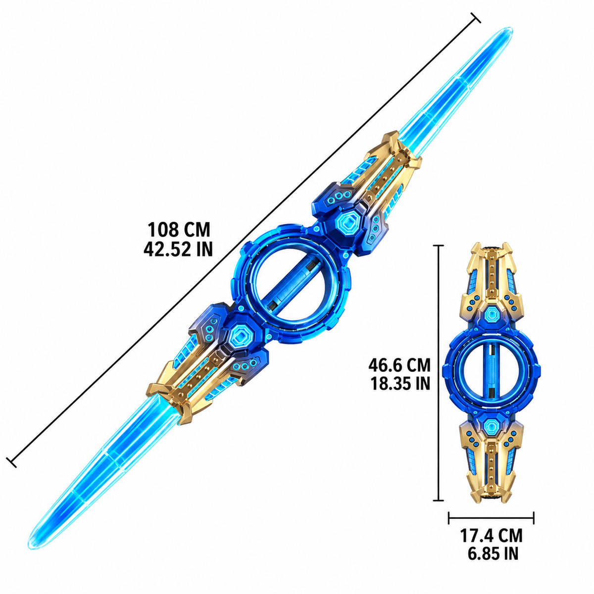 SpinSaber™