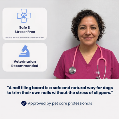 PetComfy™ | Stress-Free Nail Care System